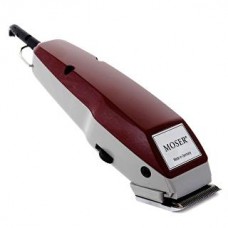 Машинка для стрижки волос Moser 1400-0051 красная